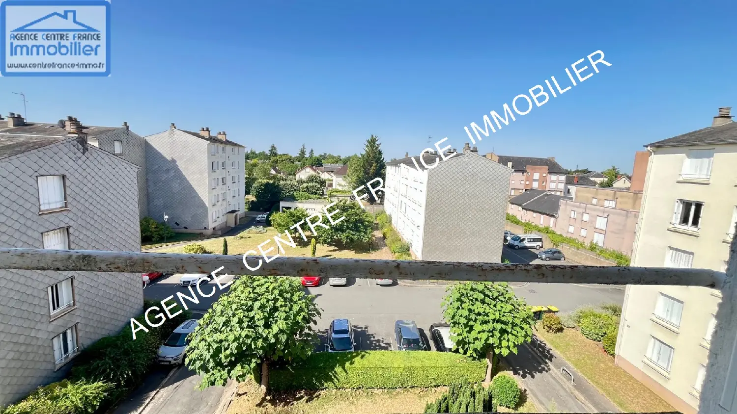  à vendre appartement Bourges Cher 8