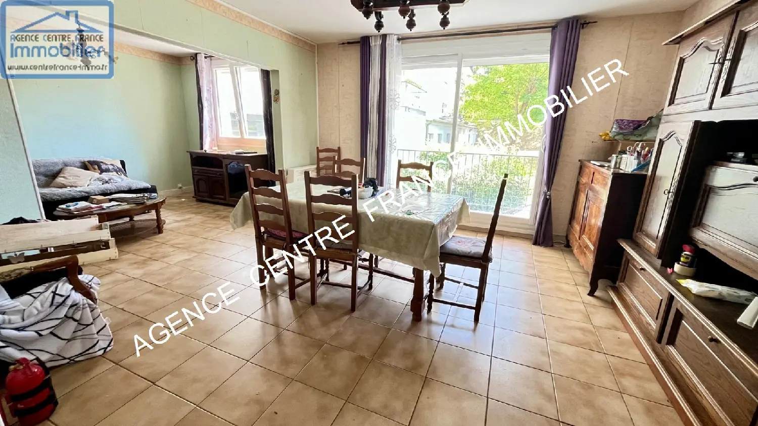  for sale apartment Bourges Cher 1