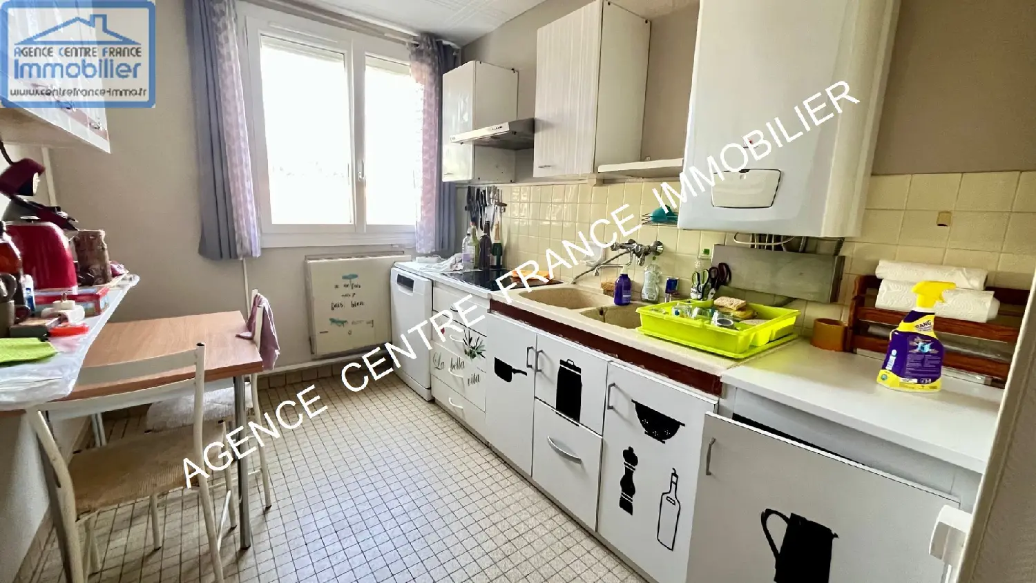  for sale apartment Bourges Cher 2
