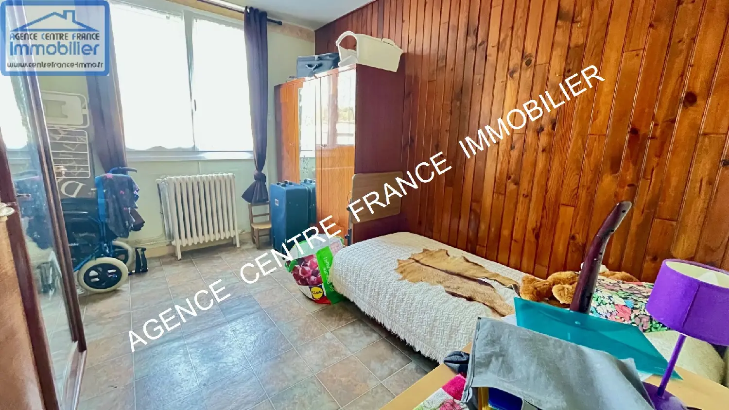  for sale apartment Bourges Cher 5