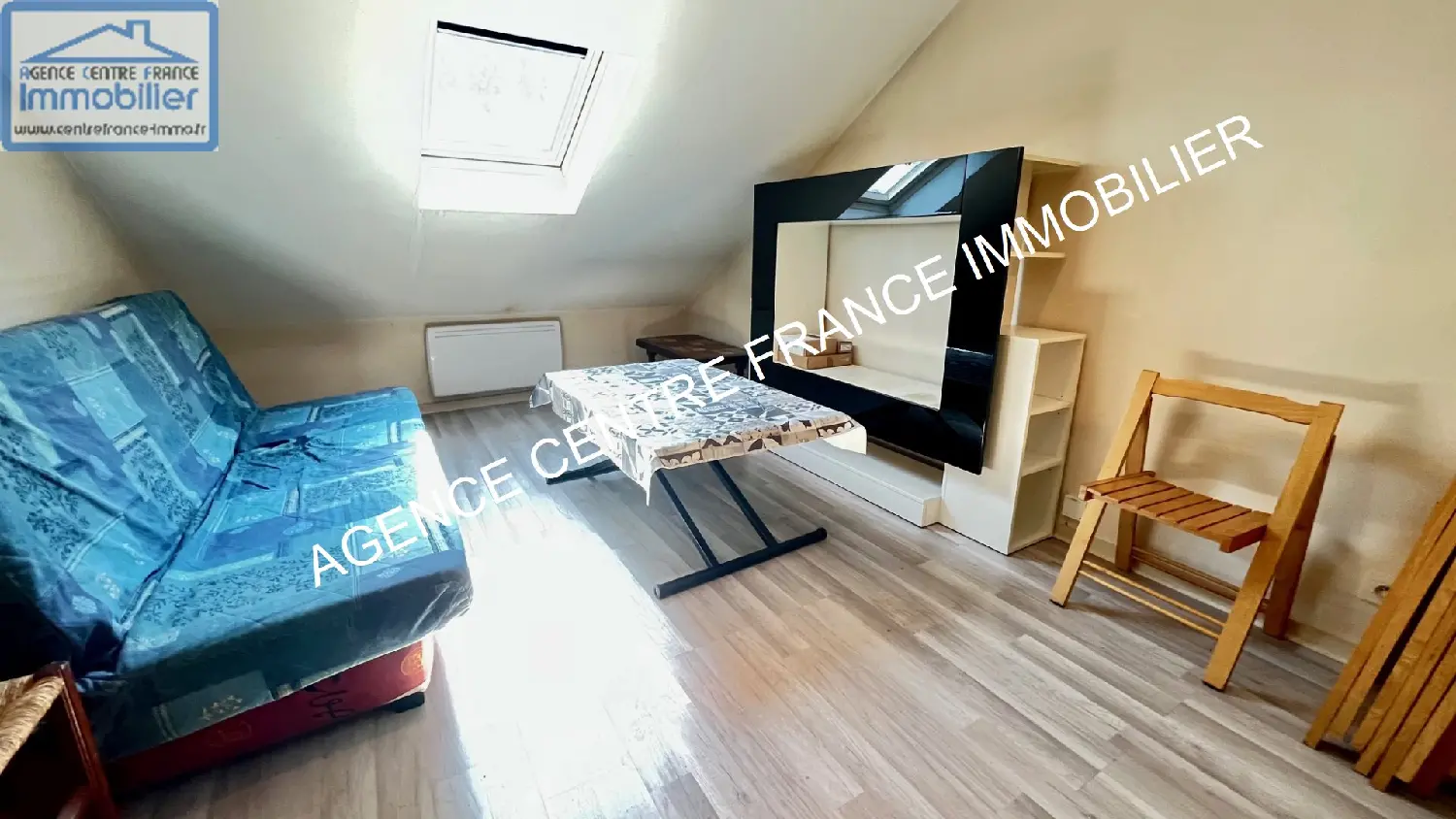  for sale apartment Bourges Cher 2
