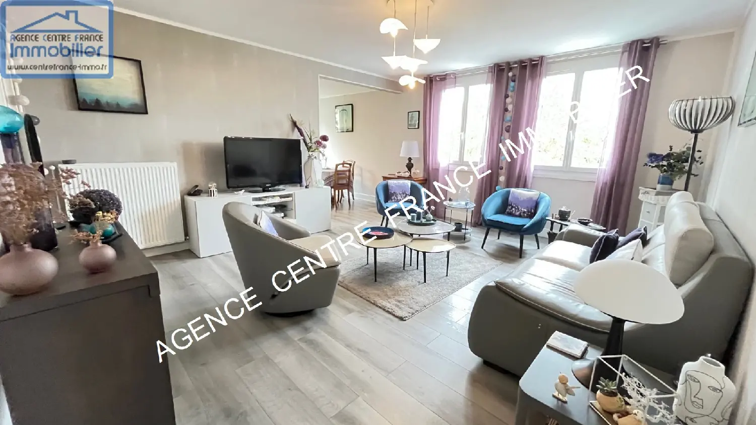  for sale apartment Bourges Cher 1