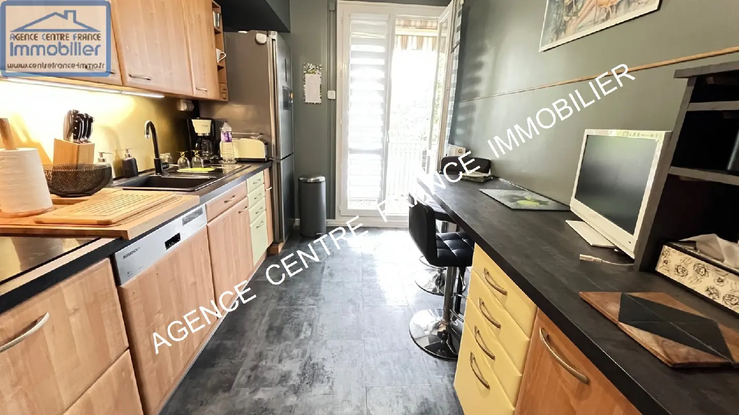 for sale apartment Bourges Cher 2