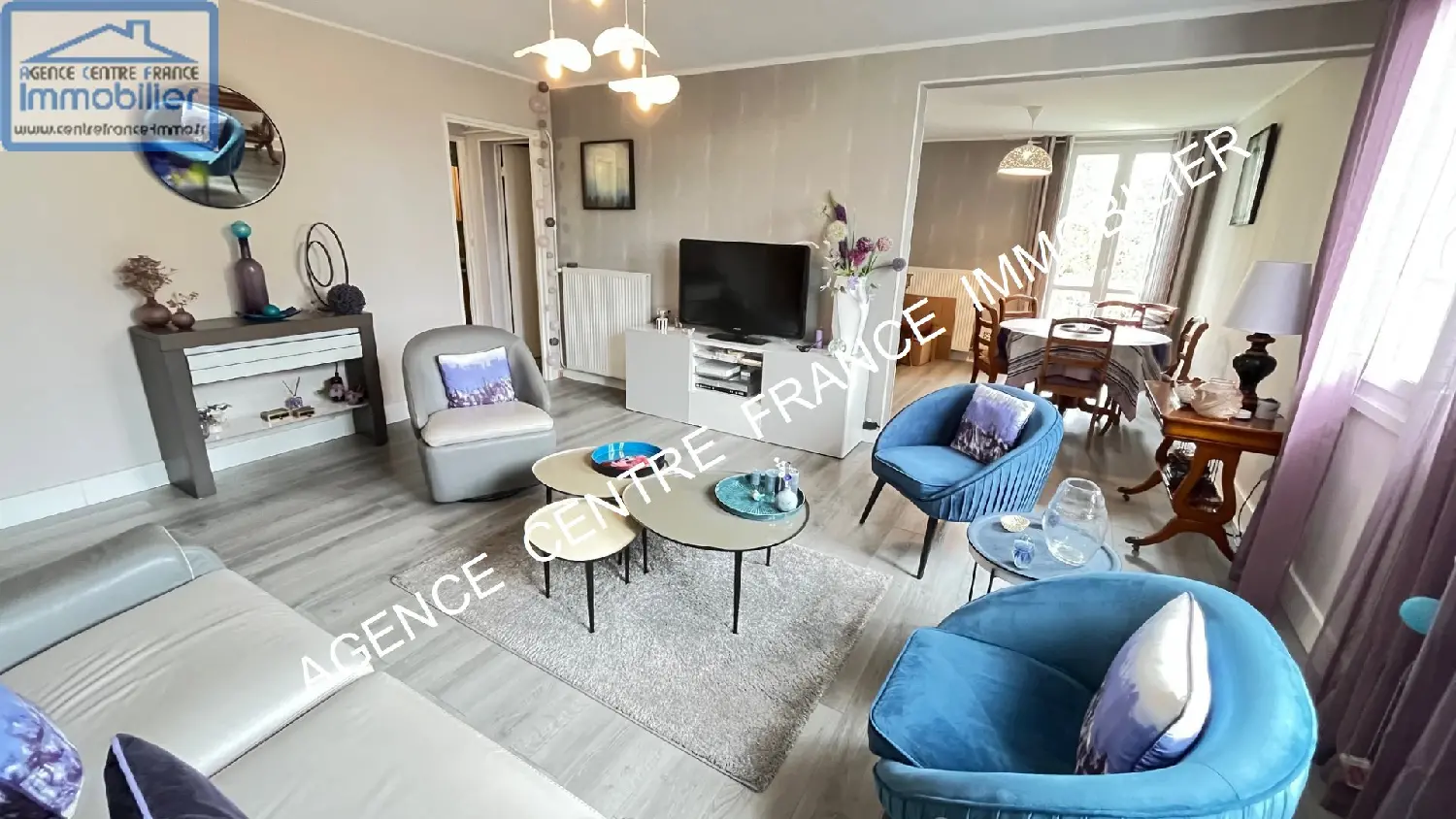  for sale apartment Bourges Cher 3