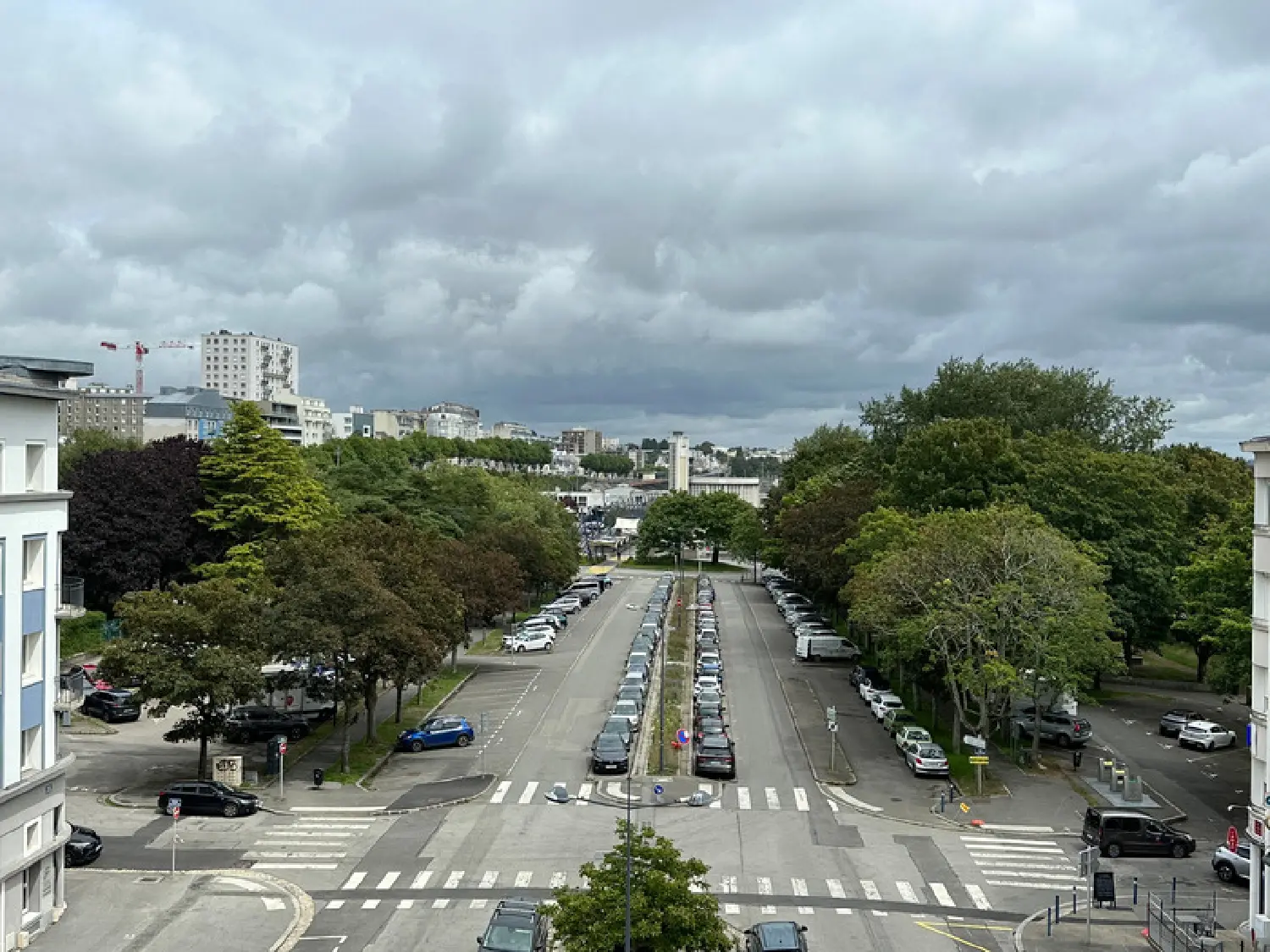  à vendre appartement Brest Finistère 3