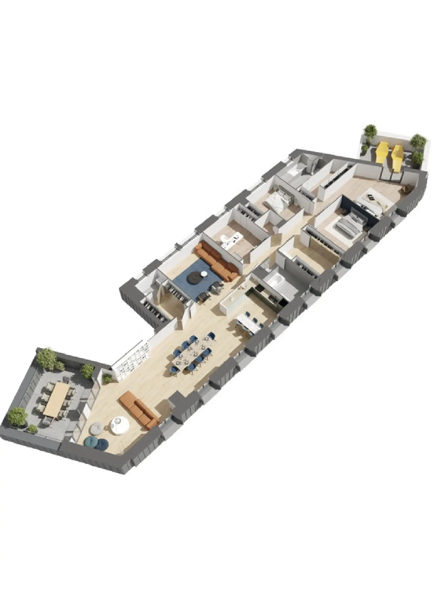  à vendre appartement Brest Finistère 4