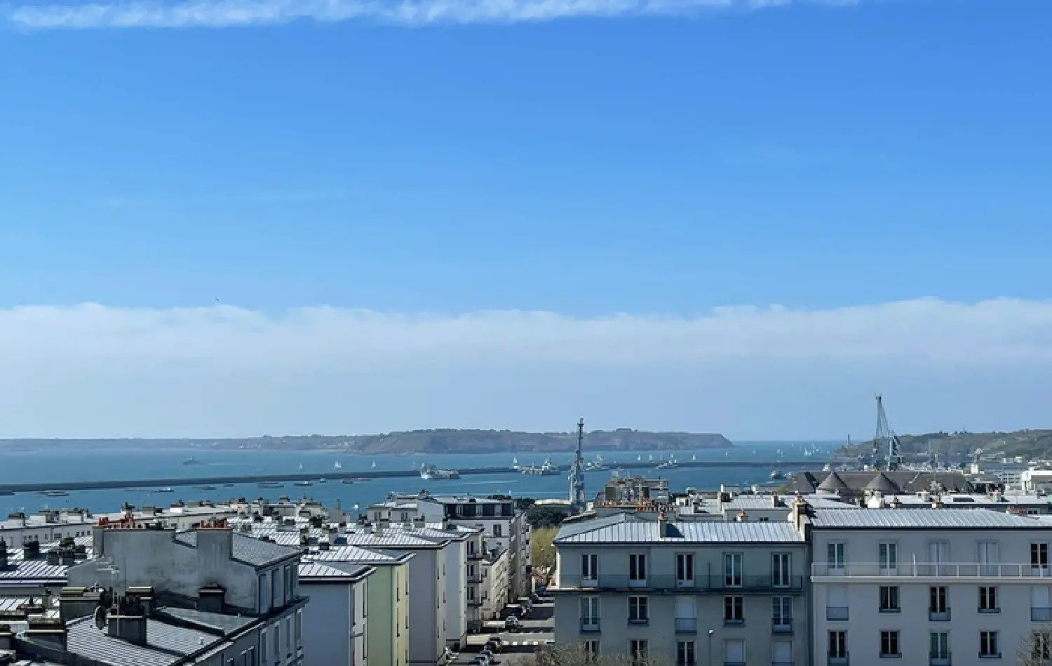  à vendre appartement Brest Finistère 1
