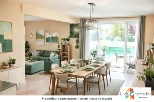 Brunoy Essonne Wohnung/ Apartment Bild 7105178