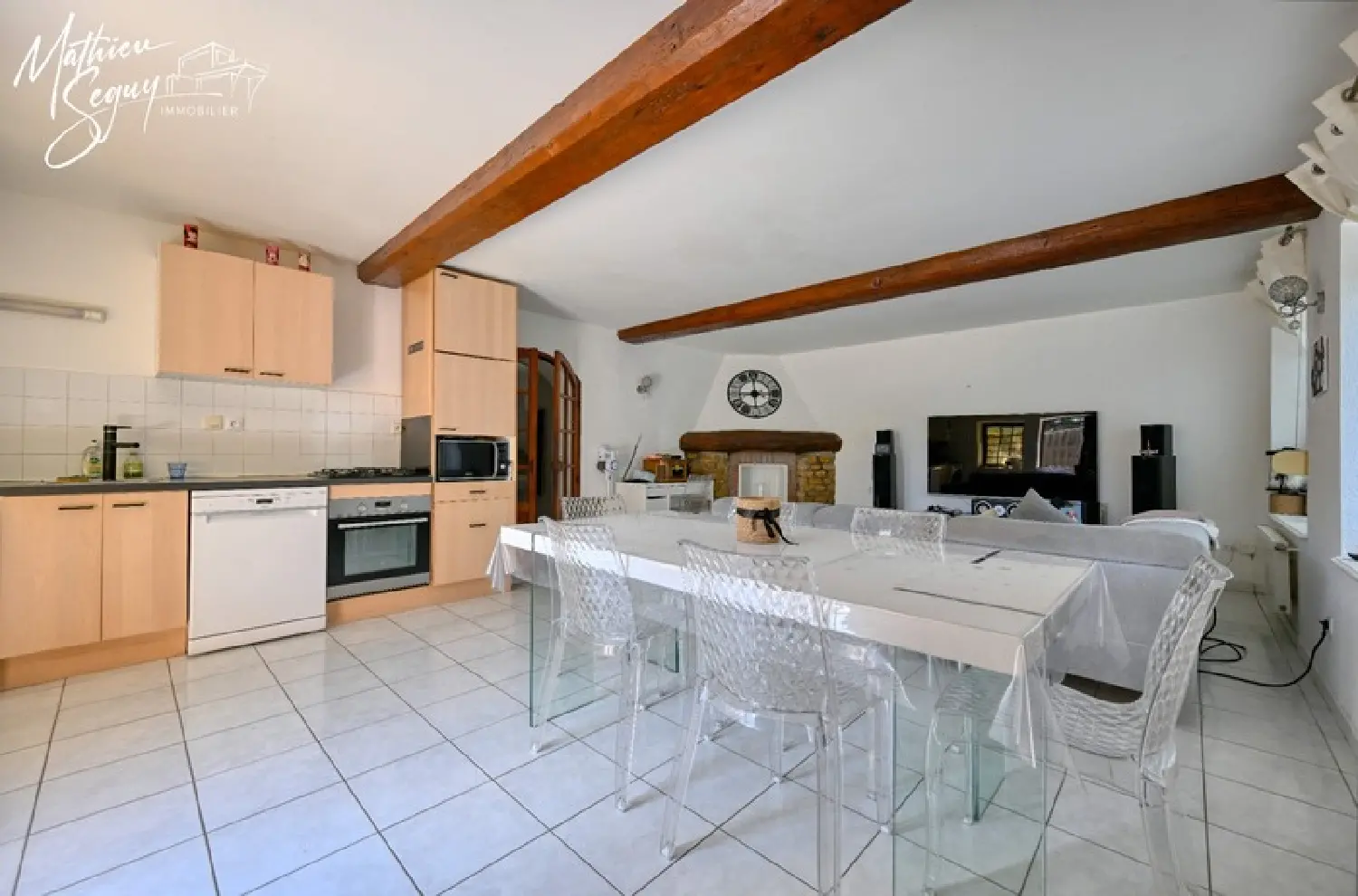 for sale apartment Bully Rhône 3