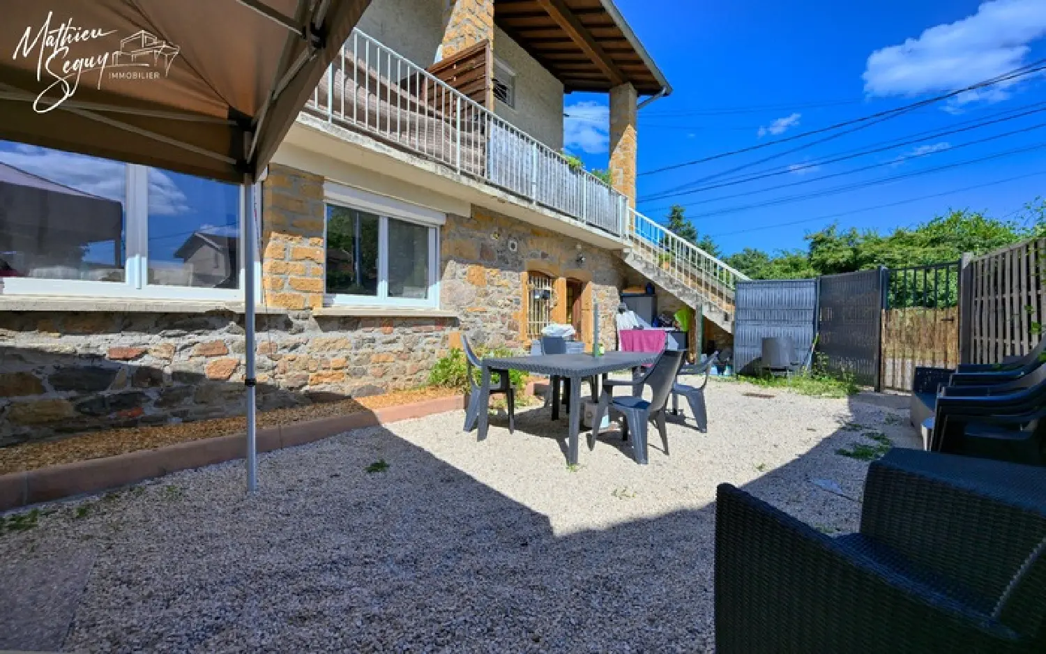  for sale apartment Bully Rhône 4
