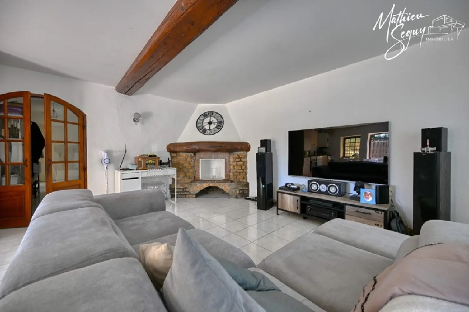  for sale apartment Bully Rhône 5
