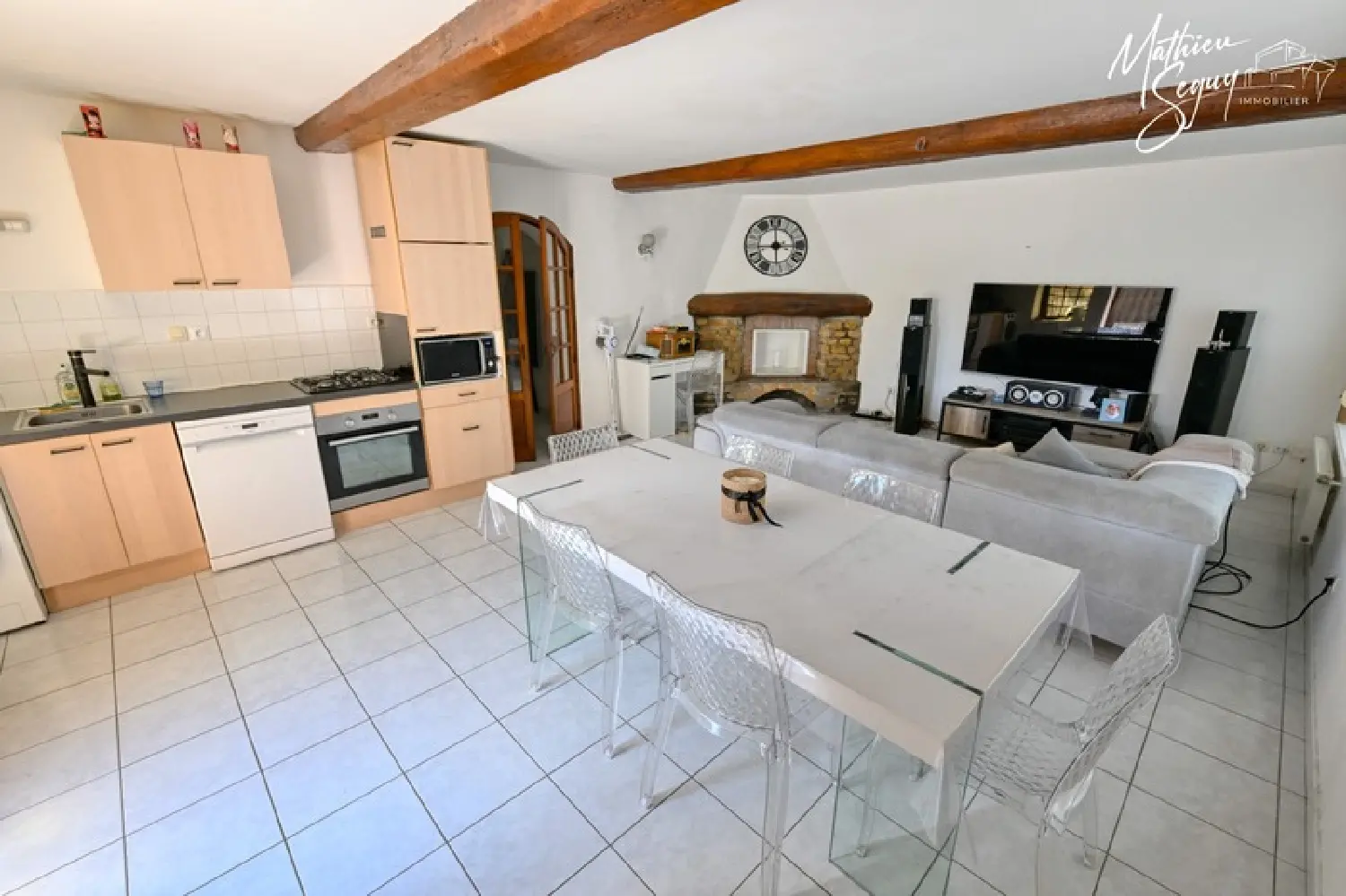  for sale apartment Bully Rhône 7