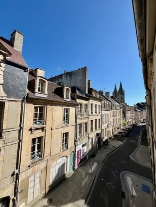 Caen Calvados apartamento foto 7112412