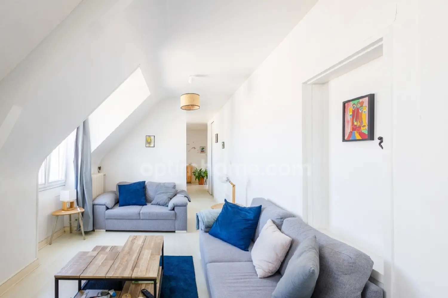  te koop appartement Caen Calvados 4