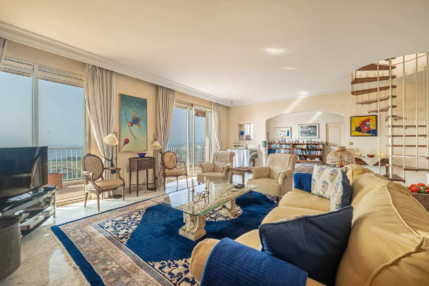 en venta apartamento Cagnes-sur-Mer Alpes-Maritimes 2