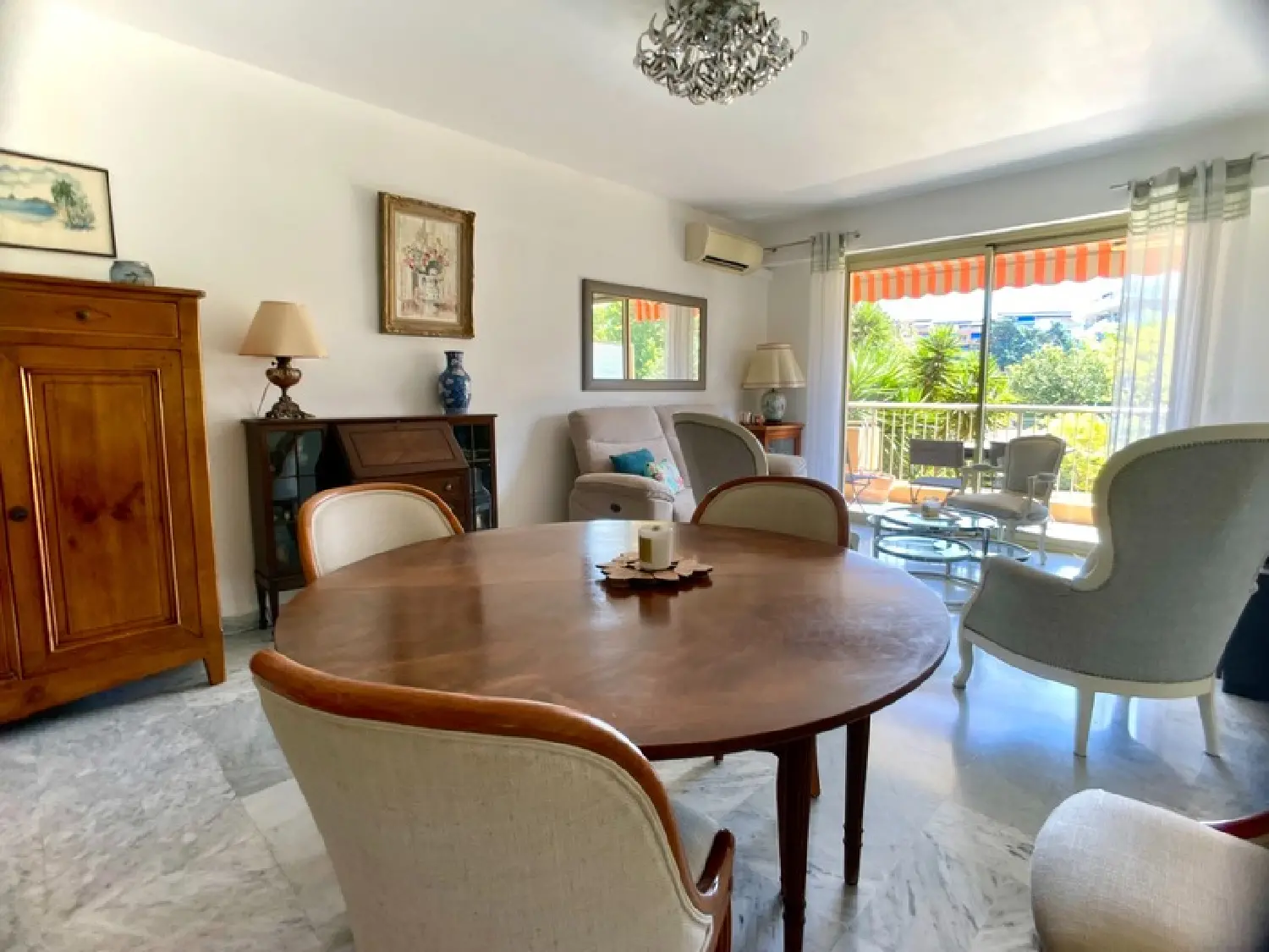  à vendre appartement Cagnes-sur-Mer Alpes-Maritimes 4