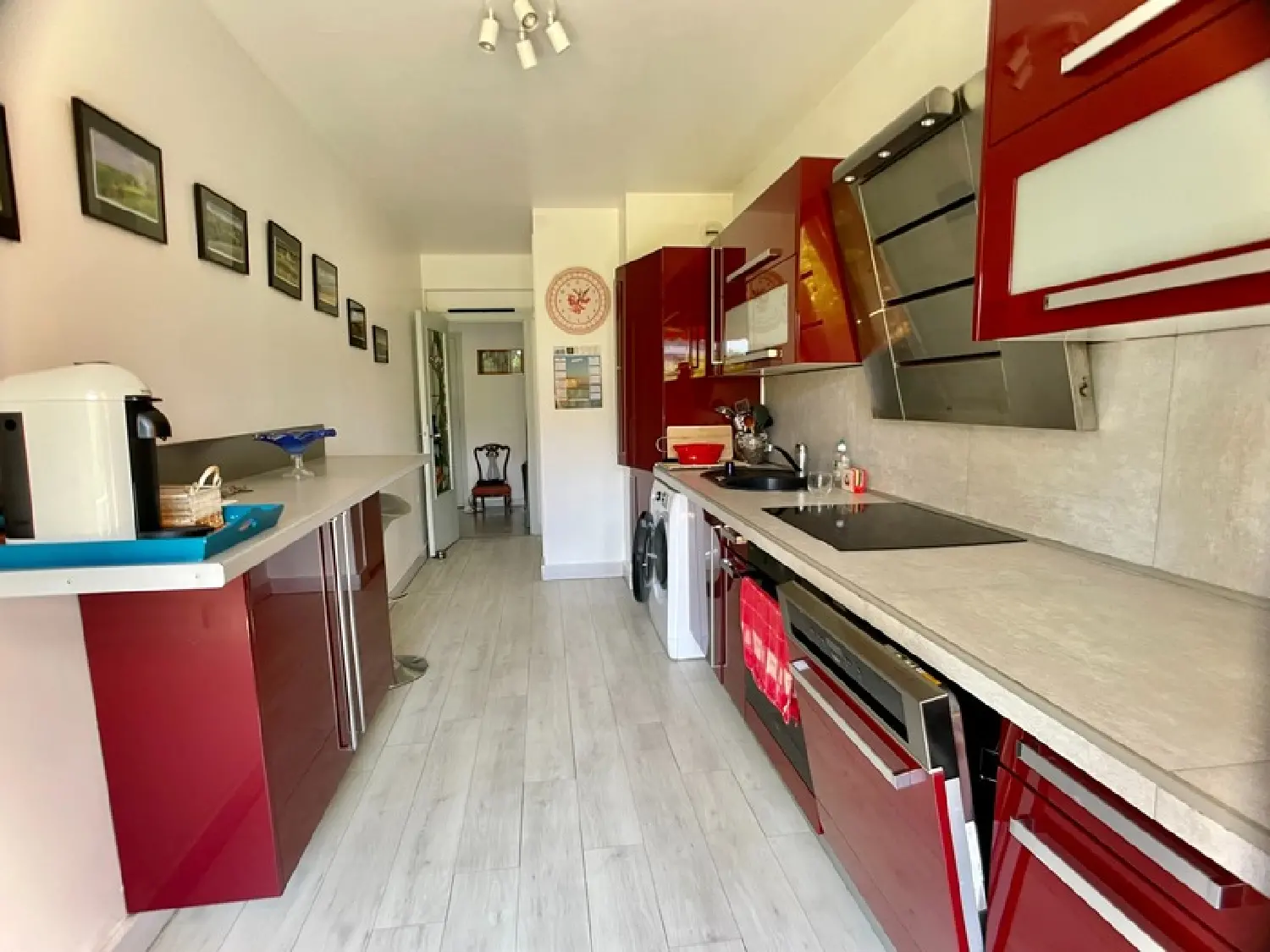  à vendre appartement Cagnes-sur-Mer Alpes-Maritimes 5