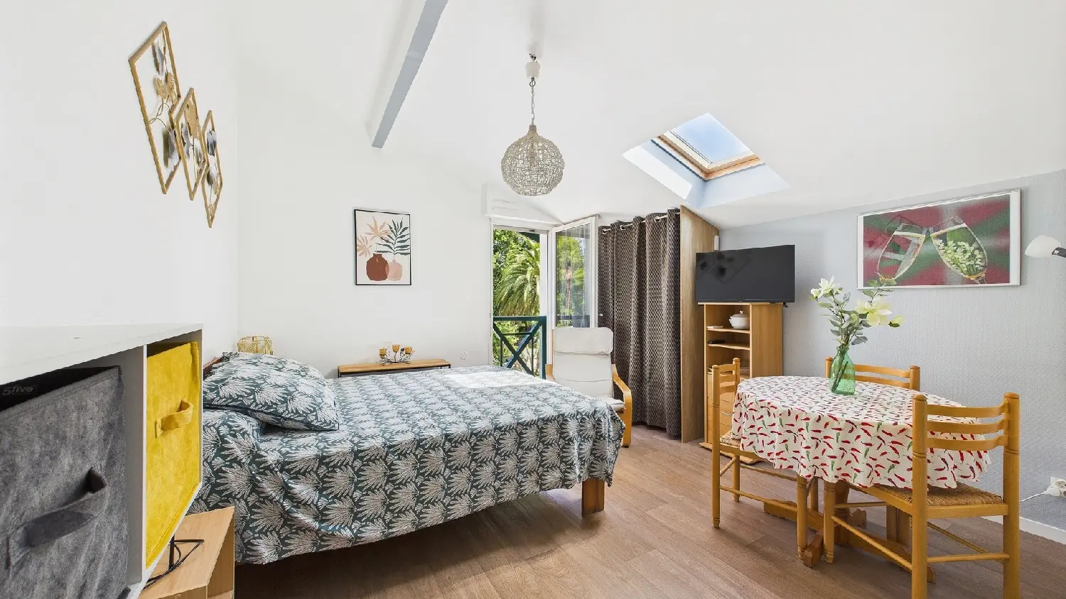  te koop appartement Cambo-les-Bains Pyrénées-Atlantiques 1