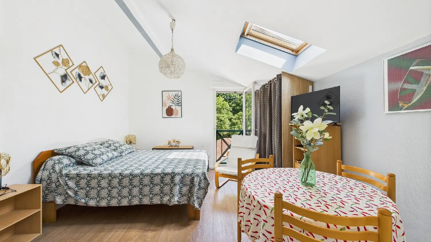  te koop appartement Cambo-les-Bains Pyrénées-Atlantiques 2