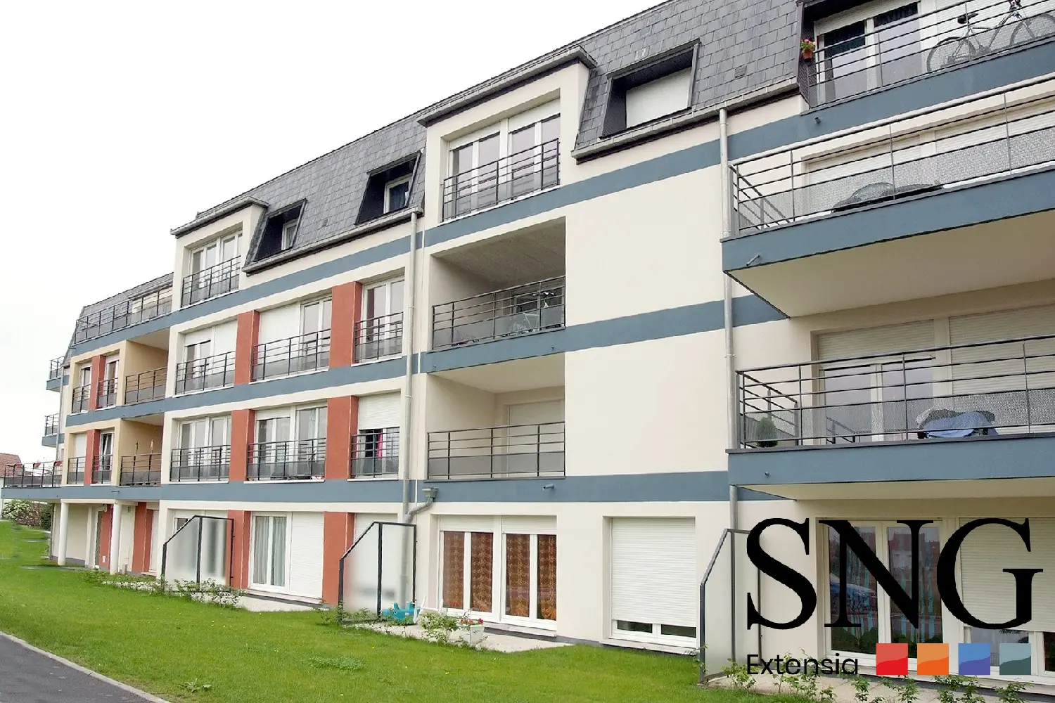  for sale apartment Cambrai Nord 1