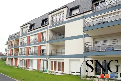 Cambrai Nord apartment foto 7110835