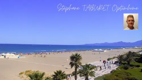 Canet-Plage Pyrénées-Orientales Wohnung/ Apartment Bild 7106182