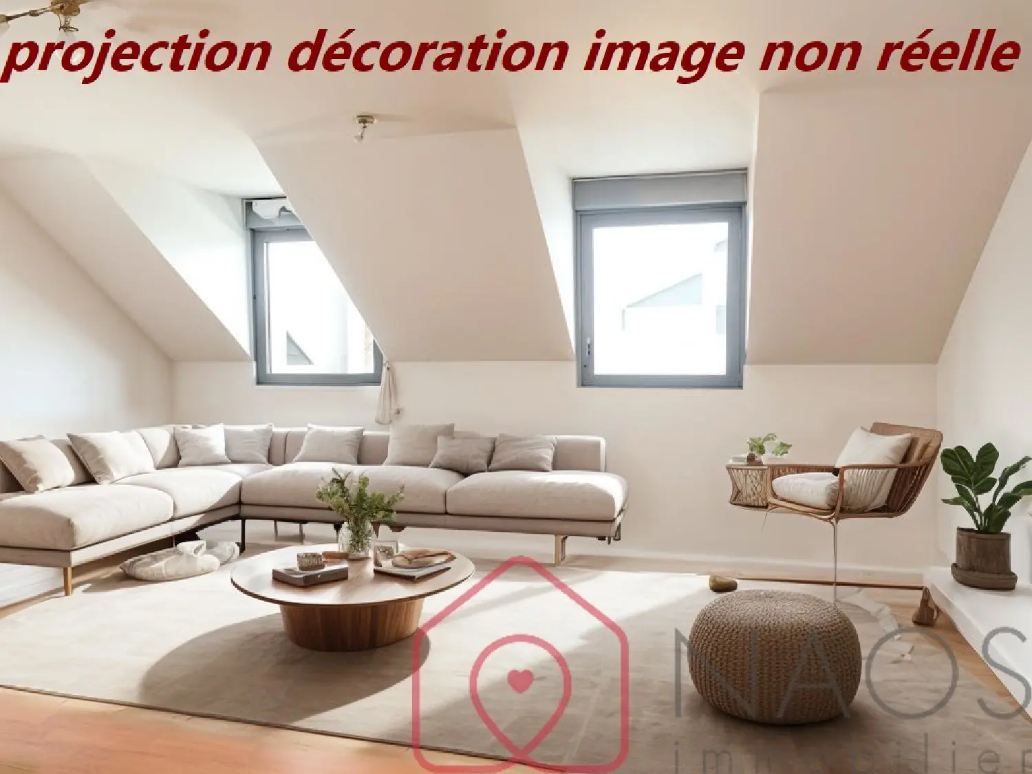  for sale apartment Carquefou Loire-Atlantique 1