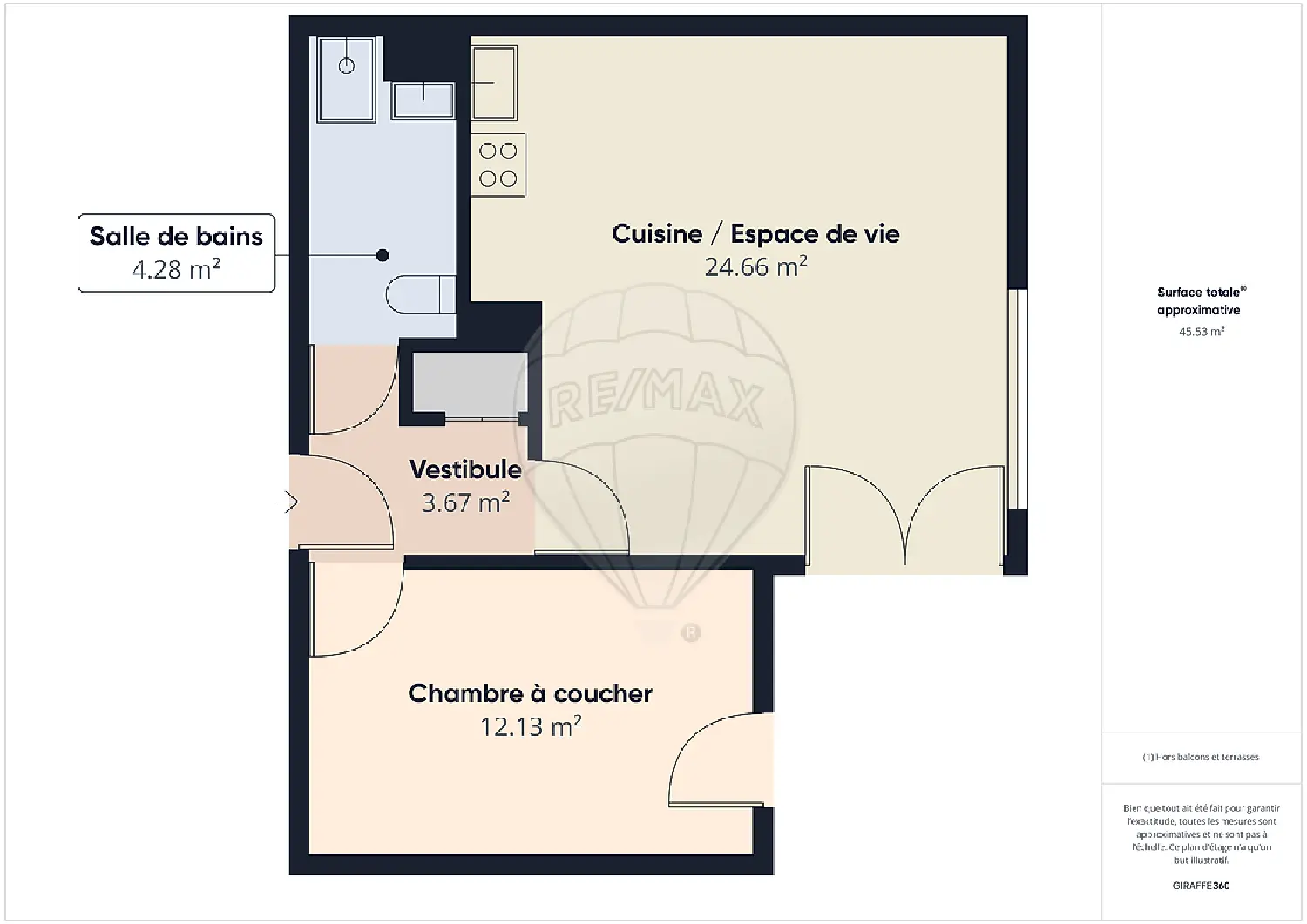 te koop appartement Carquefou Loire-Atlantique 2