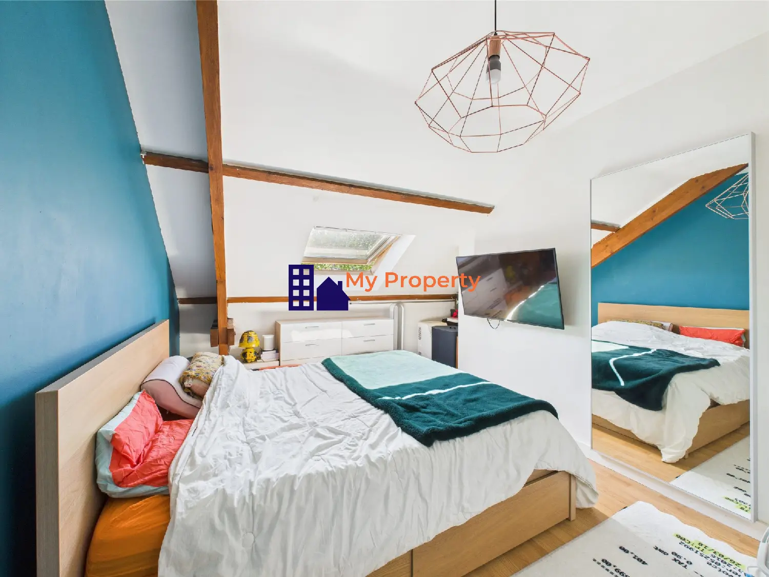  te koop appartement Carrières-sur-Seine Yvelines 6