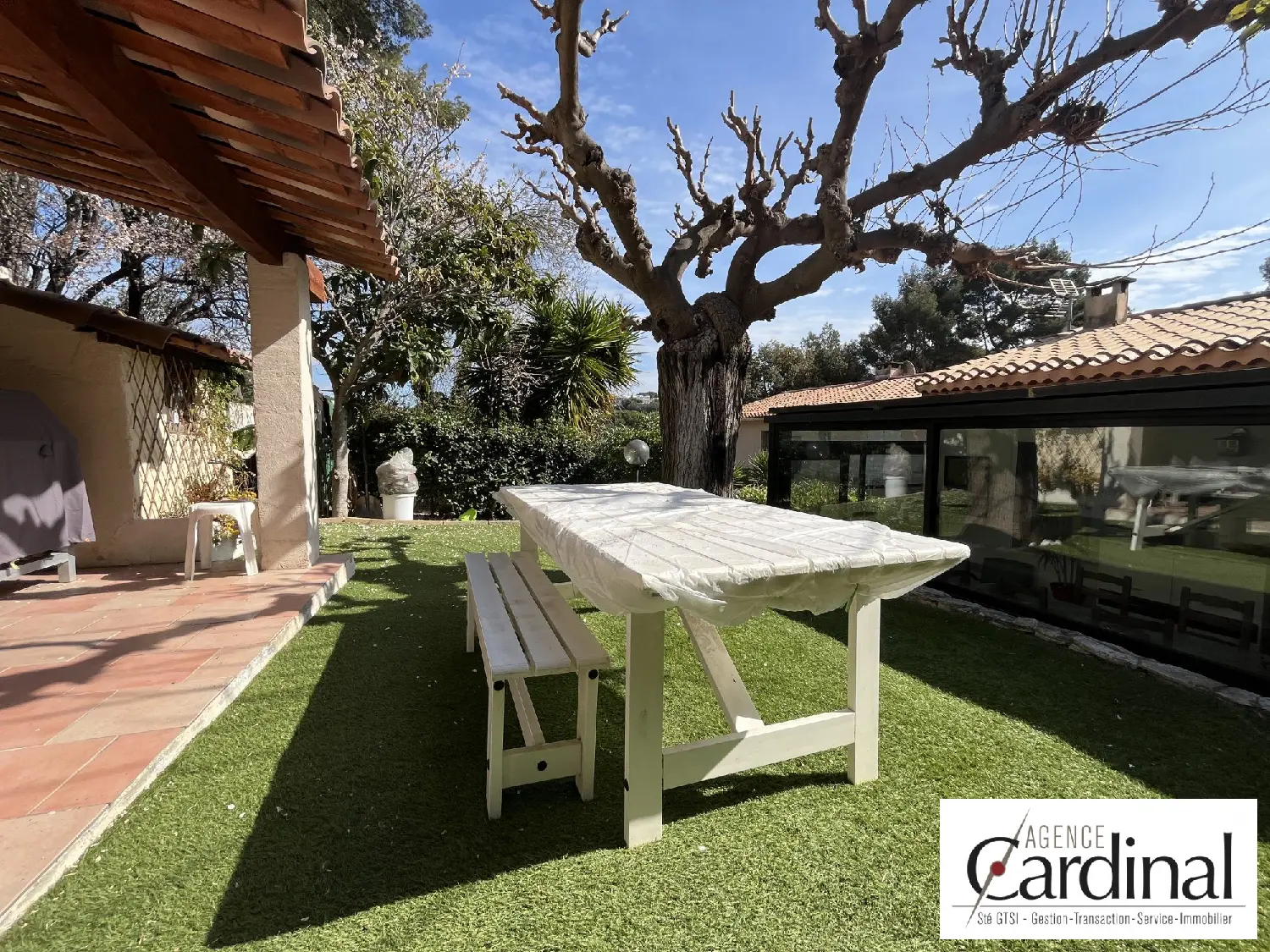  à vendre appartement Carry-le-Rouet Bouches-du-Rhône 7