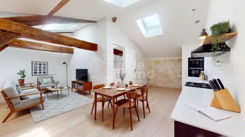 Casteljaloux Lot-et-Garonne appartement foto 7104225