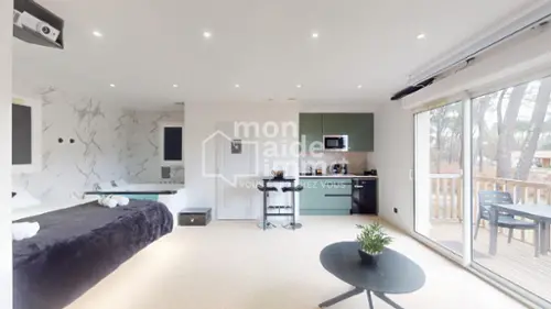 Casteljaloux Lot-et-Garonne appartement foto 7113604