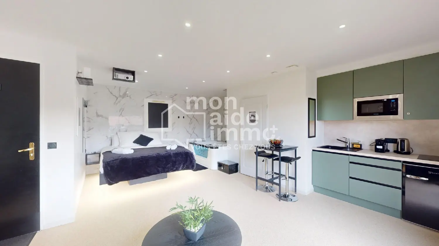  te koop appartement Casteljaloux Lot-et-Garonne 2