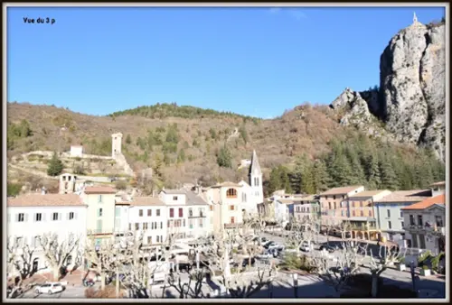 Castellane Alpes-de-Haute-Provence appartement foto 7109942