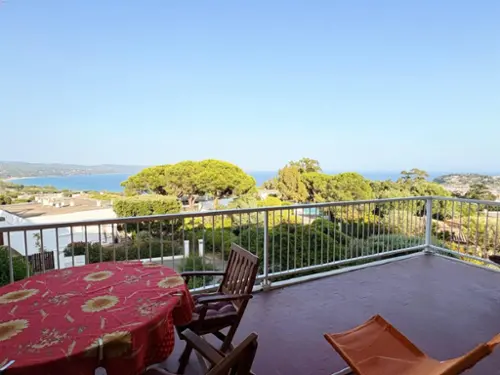 Cavalaire-sur-Mer Var apartamento foto 7104958