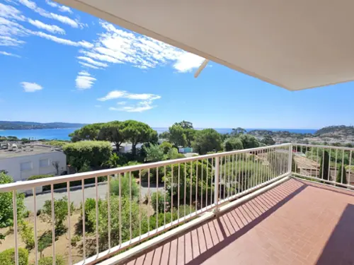 Cavalaire-sur-Mer Var apartamento foto 7108242