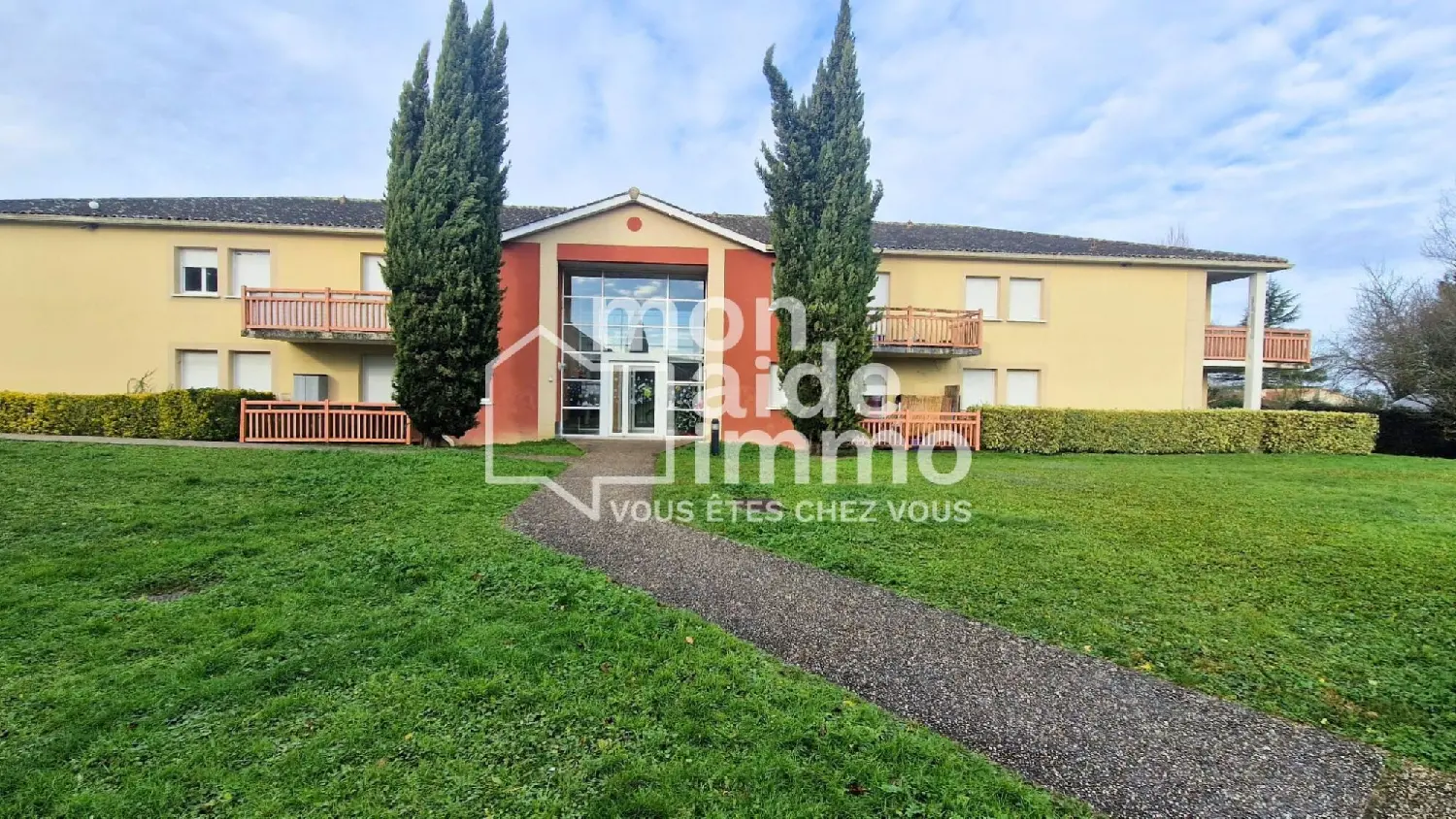  en venta apartamento Cavignac Gironde 1
