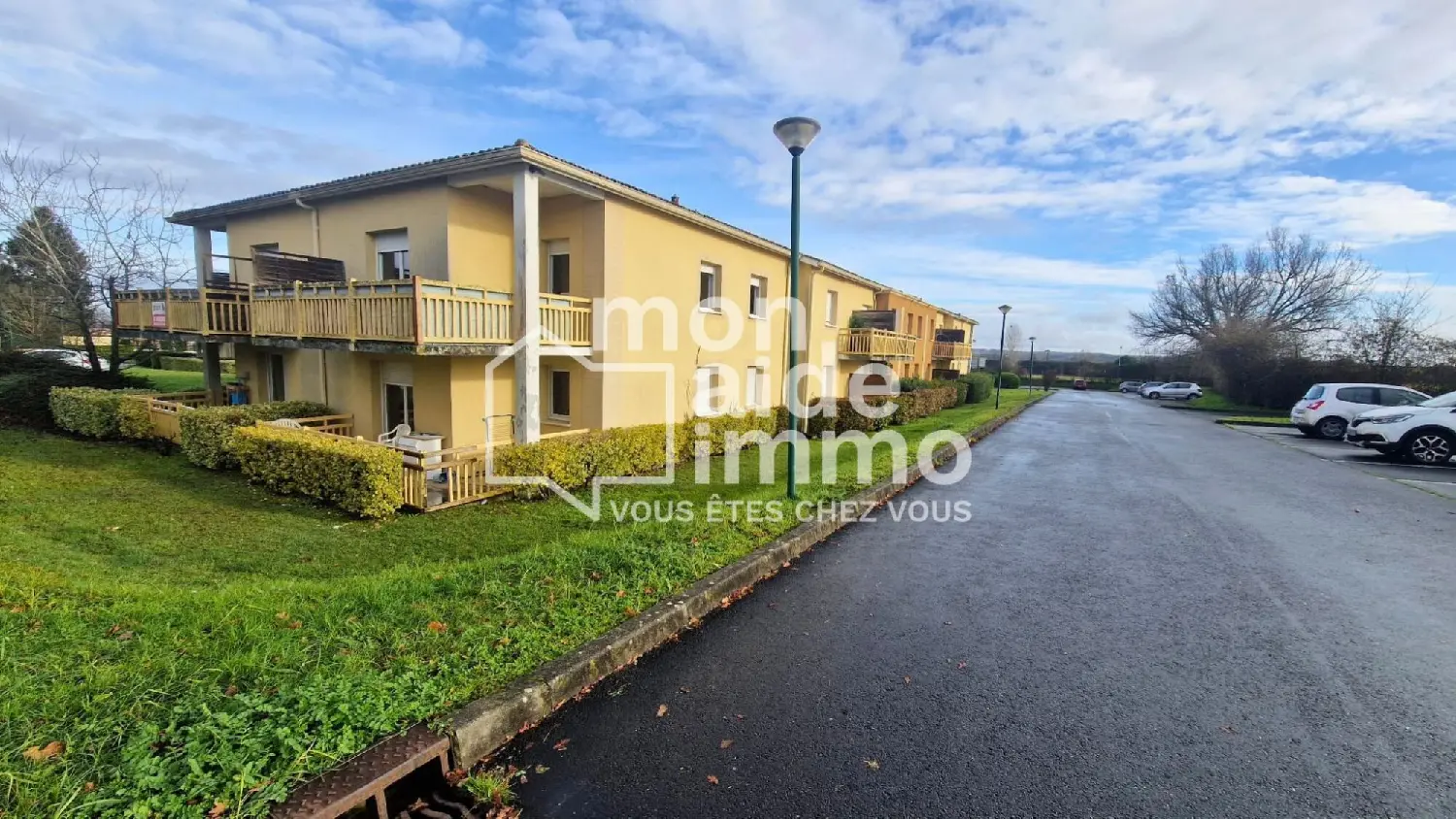  en venta apartamento Cavignac Gironde 2