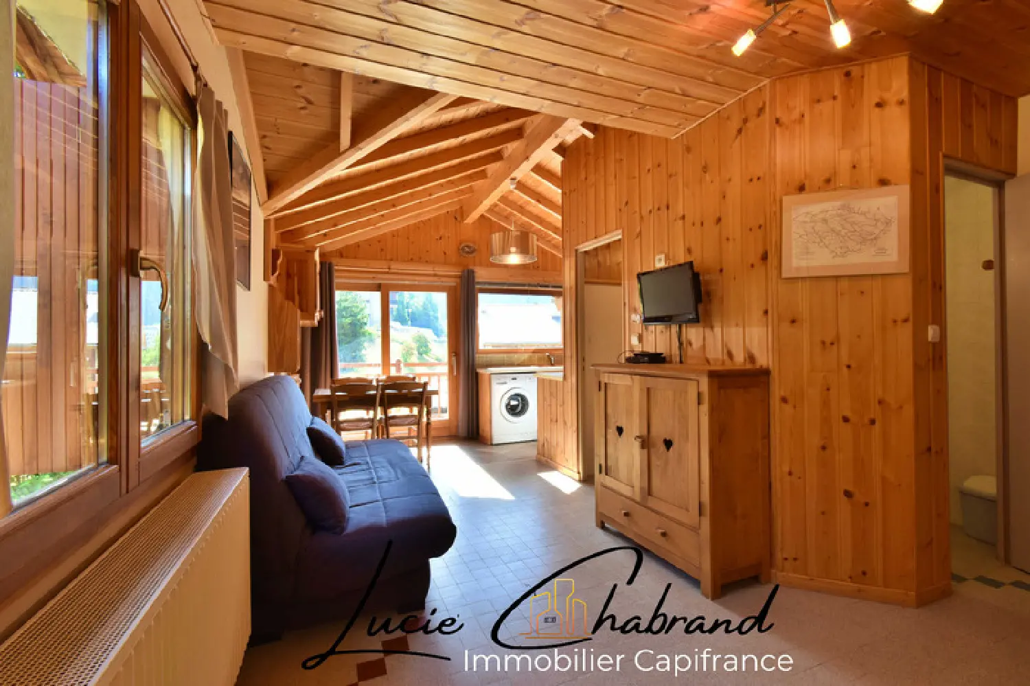  te koop appartement Ceillac Hautes-Alpes 2