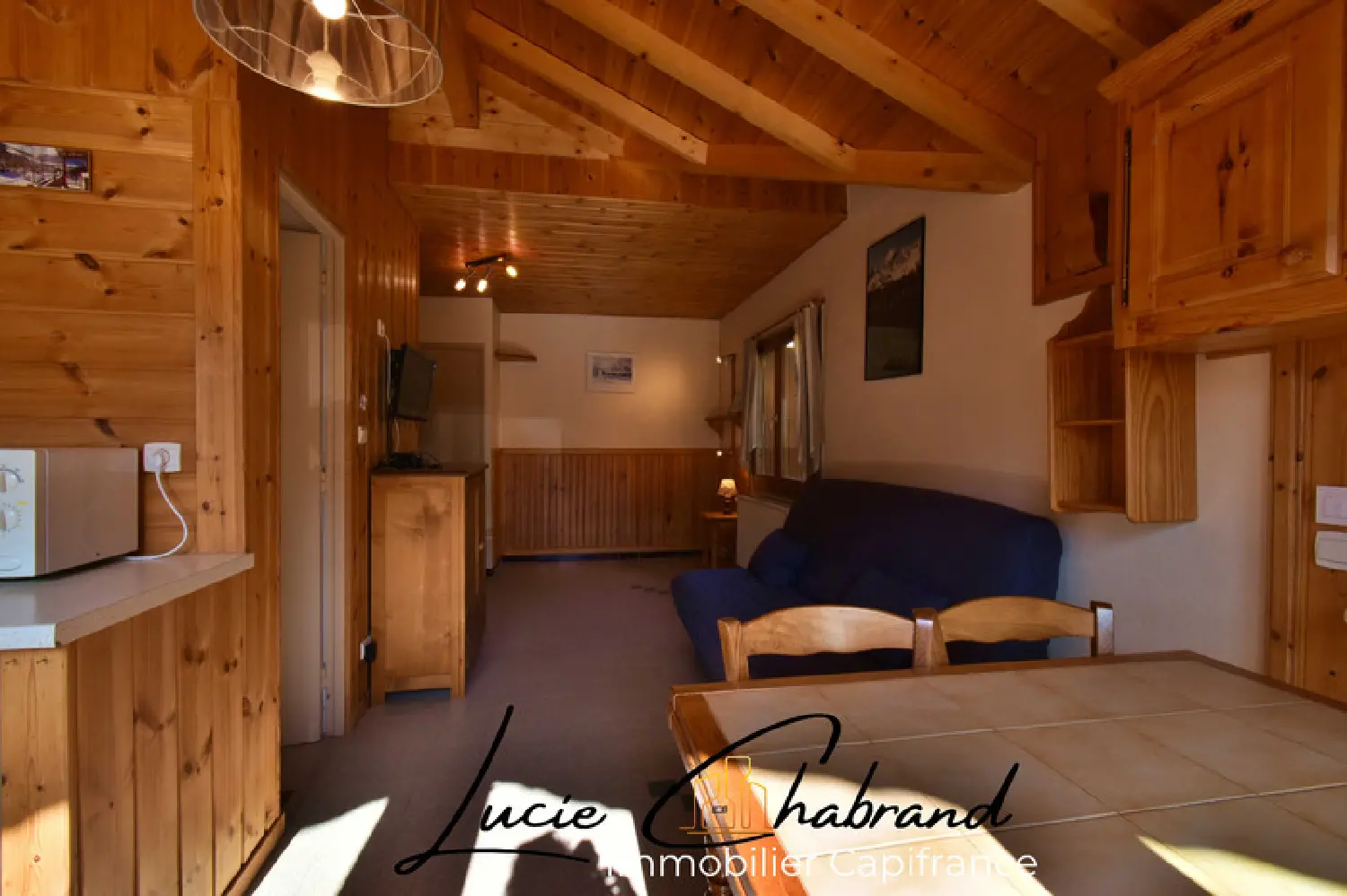  te koop appartement Ceillac Hautes-Alpes 4