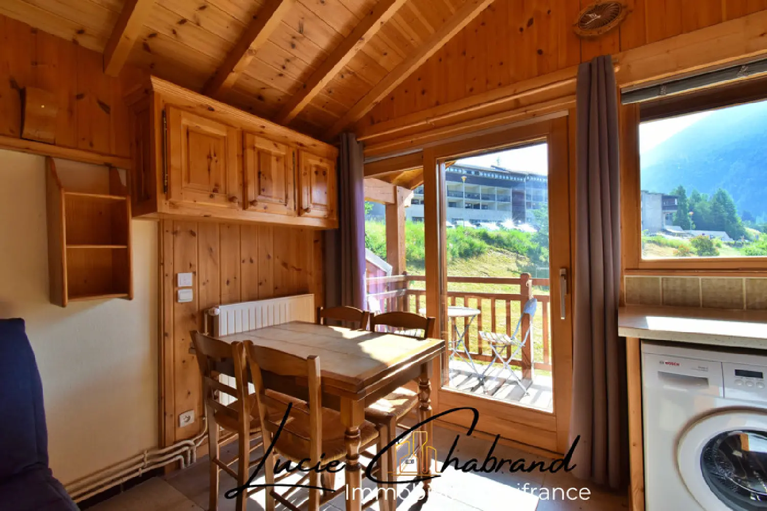  te koop appartement Ceillac Hautes-Alpes 6