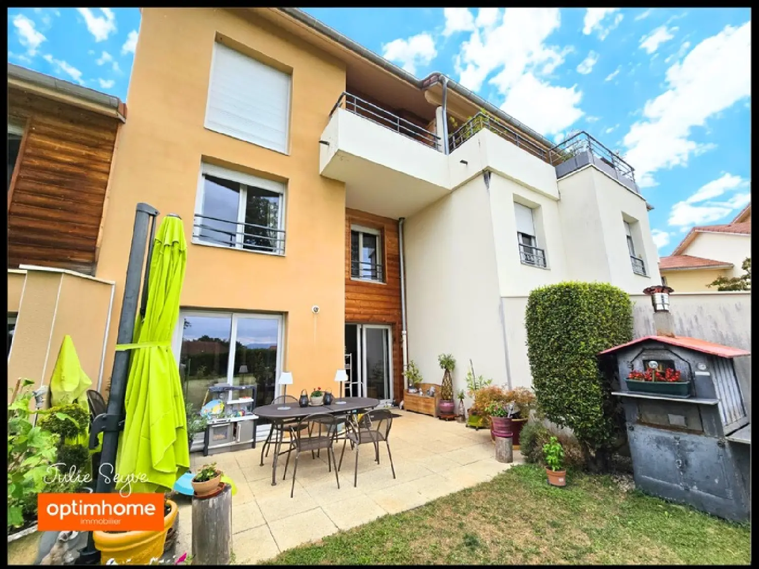  en venta apartamento Cessy Ain 2