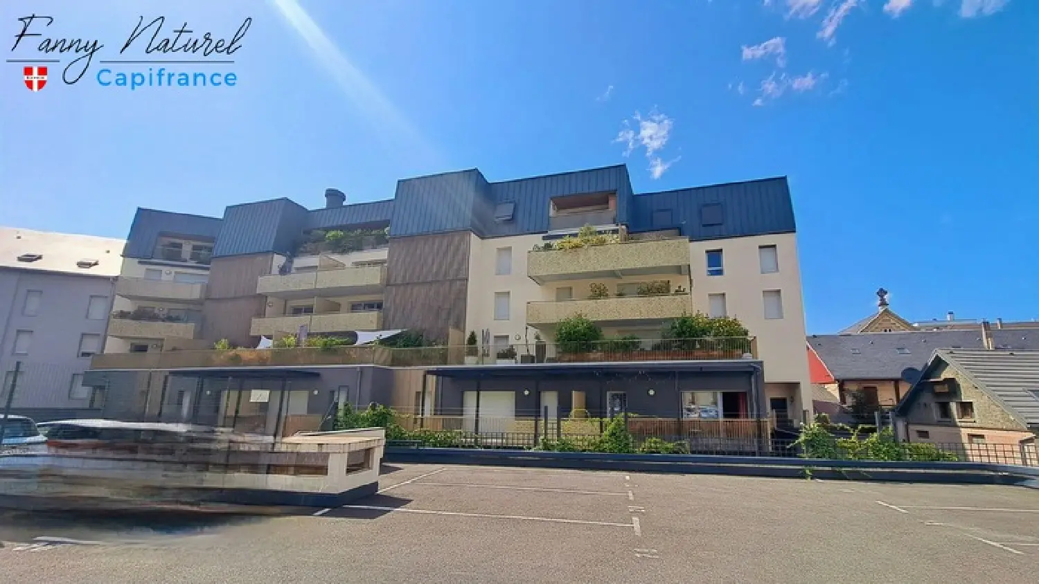  te koop appartement Chambéry Savoie 2