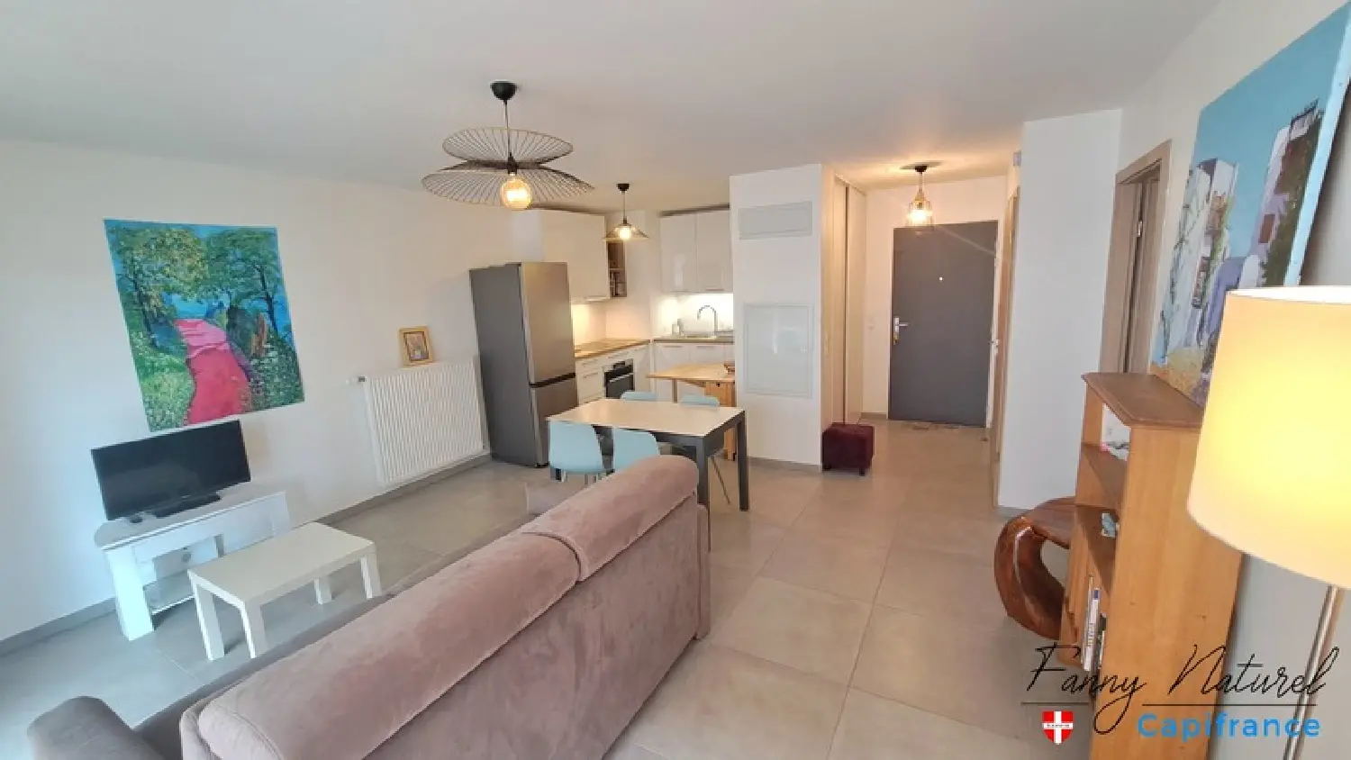  te koop appartement Chambéry Savoie 4