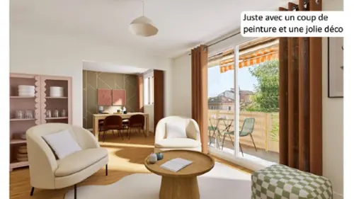 Champagne-au-Mont-d'Or Rhône appartement foto 7110510