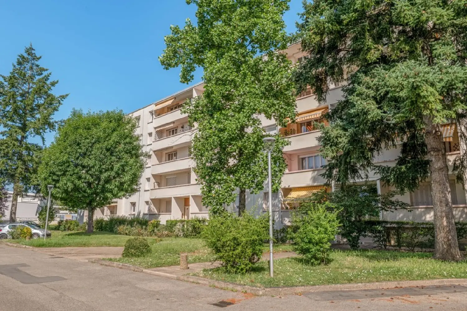  à vendre appartement Champagne-au-Mont-d'Or Rhône 3