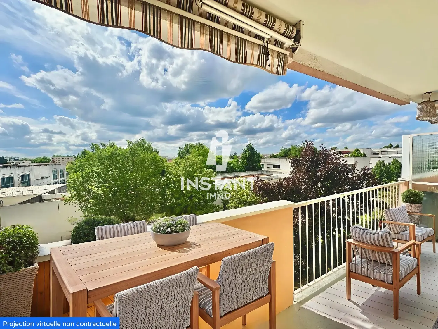  te koop appartement Champigny-sur-Marne Val-de-Marne 1