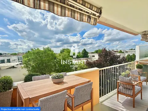 Champigny-sur-Marne Val-de-Marne apartment foto 7106848