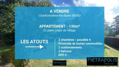 Charbonnières-les-Bains Rhône appartement foto 7111091