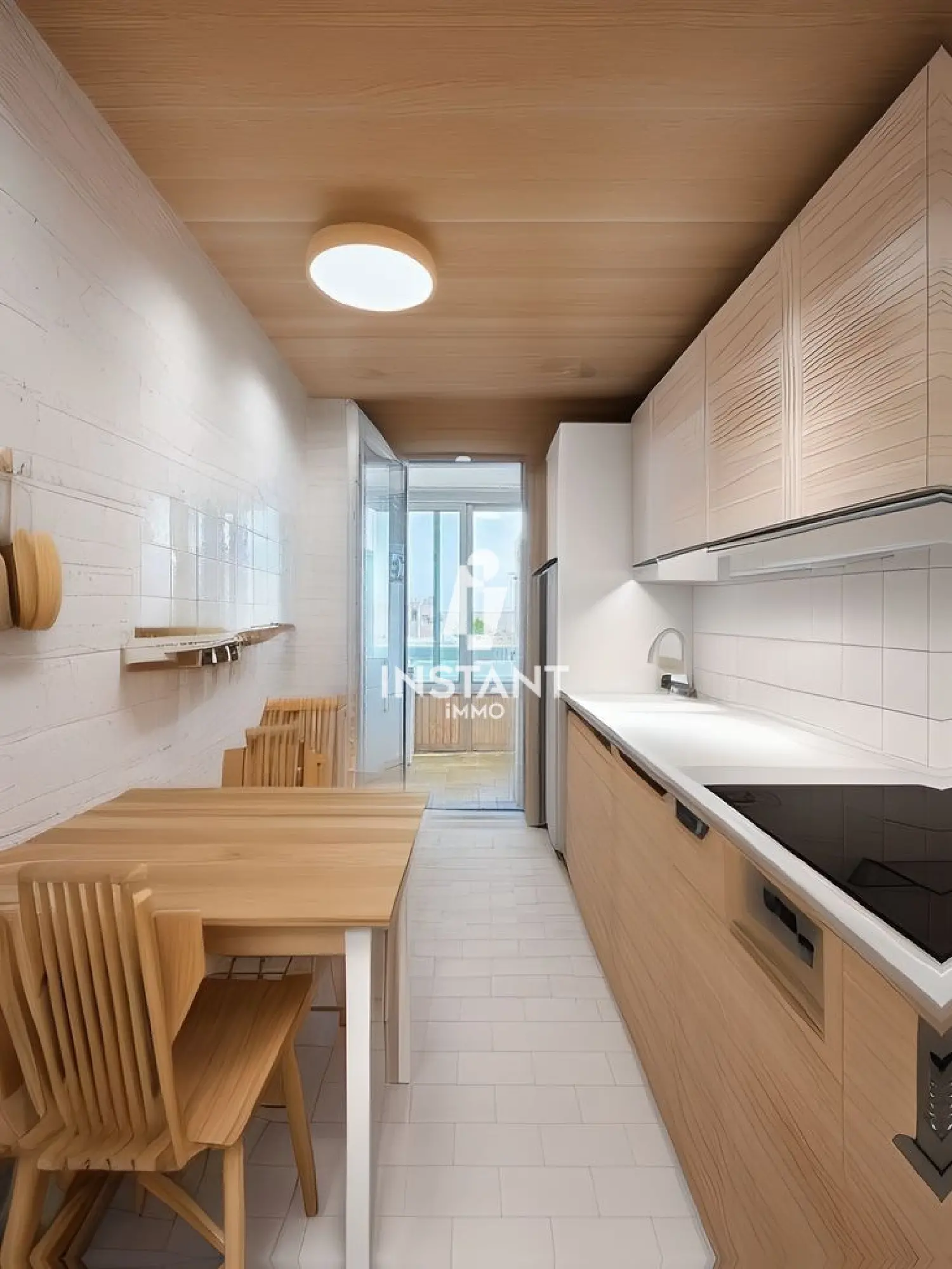  à vendre appartement Charenton-le-Pont Val-de-Marne 4